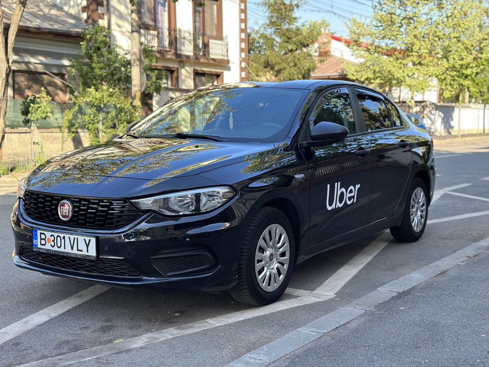 Fiat Tipo 2017-Benzina +GpL-170 Mii Km