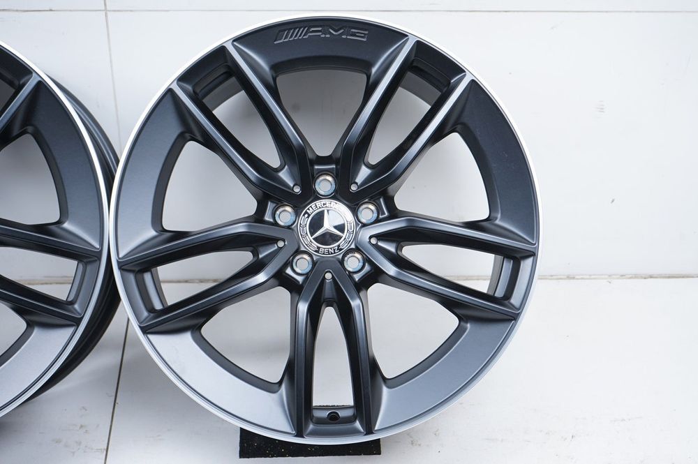 Джанти 20 цола 5х112 Mercedes E43 E53 AMG W213