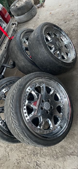 Оригинальные диски брабус