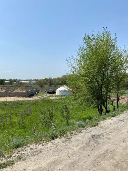 Продам участок .