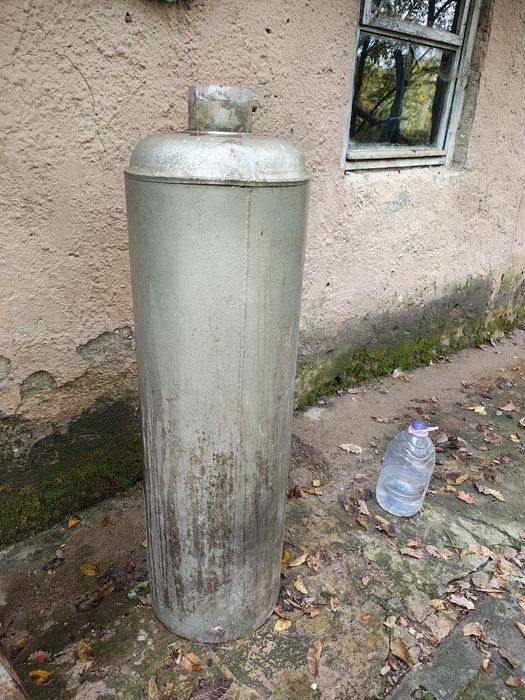 Vând boiler-cazan