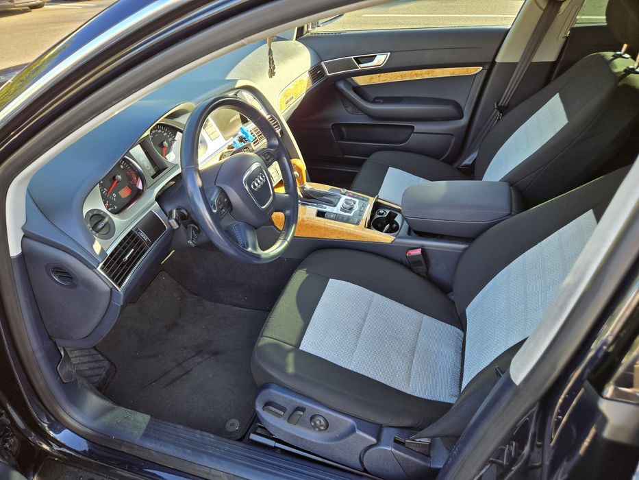 Audi S6 4.2 Benzina 350 cp Extra Full Automat Quattro Deosebit Variant