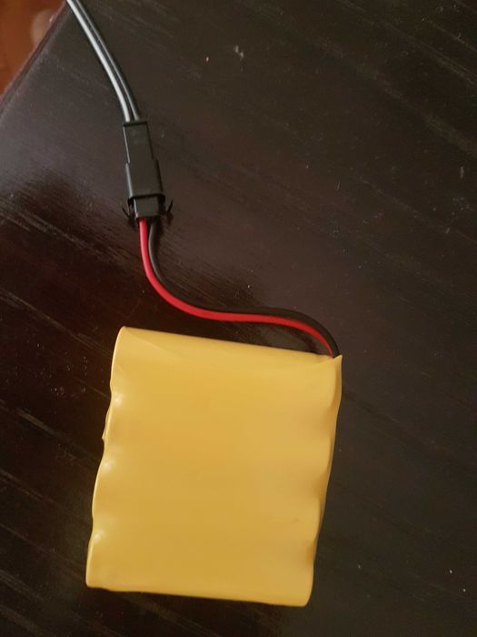 Джип с дистанционно управление