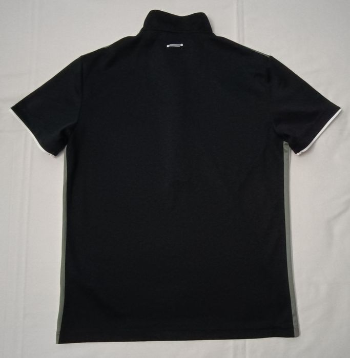 Hugo Boss Polo Shirt оригинална тениска S Бос памучна поло фланелка