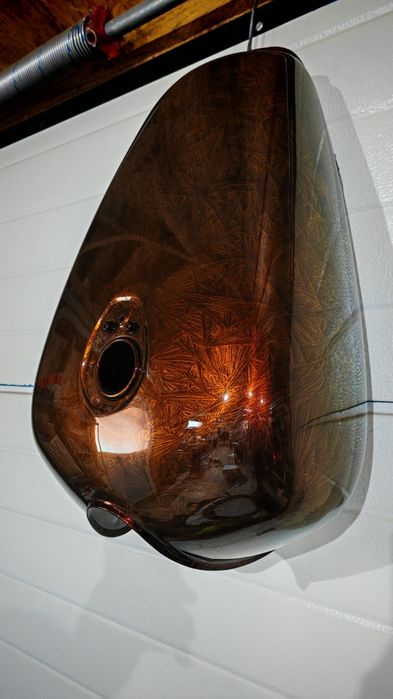 Rezervor motor Yamaha Ysf