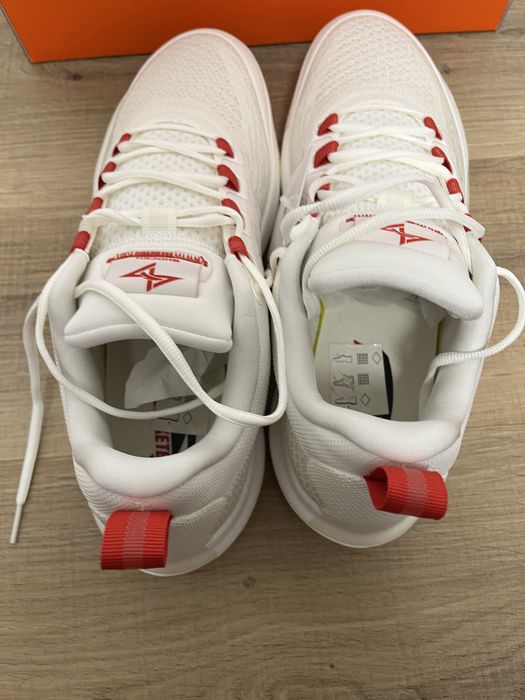 Ghete Baschet Anta Scalpel 2.0,noi in cutie,marimea 46