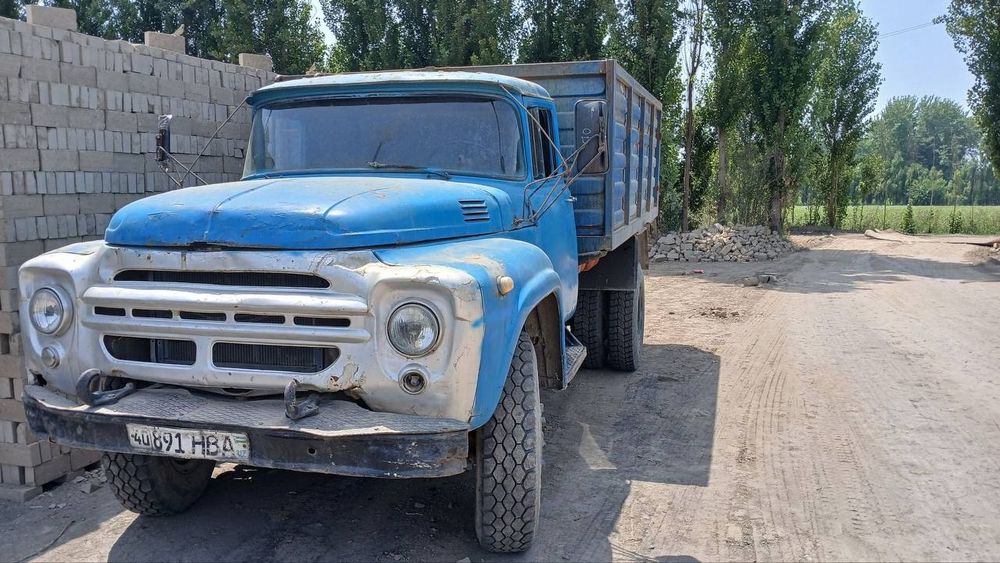 Zil 130 yaxshi xolatda