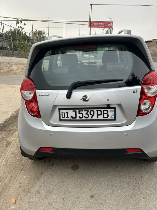 Ravon spark 4paditsa avtomat