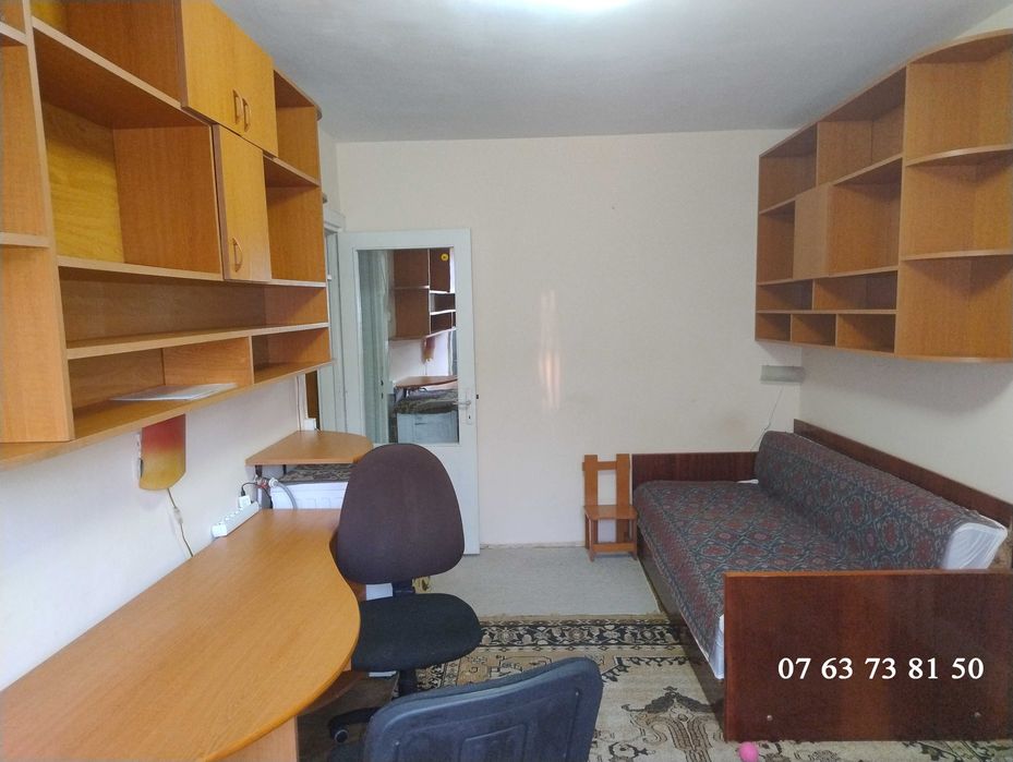 Apartament 2 camere, Podu Ros - langa facultati, direct proprietar