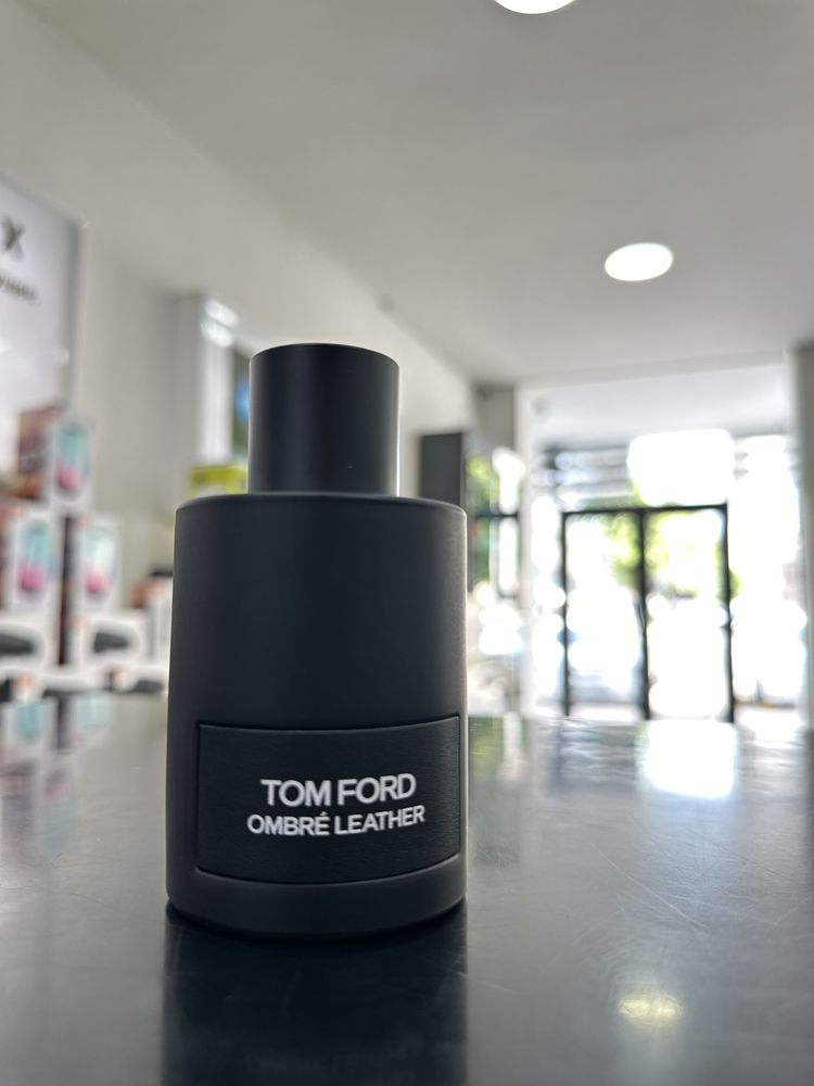 Продам парфюм Tom Ford Ombré Leather новый