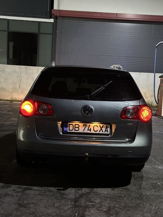 Volkswagen Passat b6