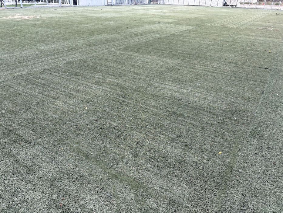 Gazon sintetic teren fotbal