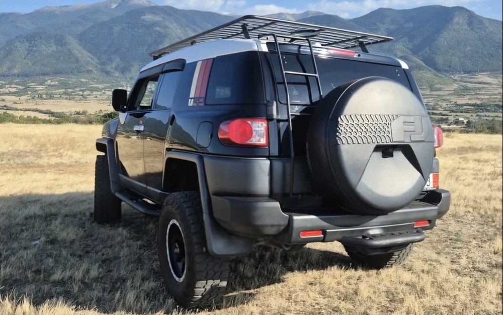 Toyota FJ Cruiser