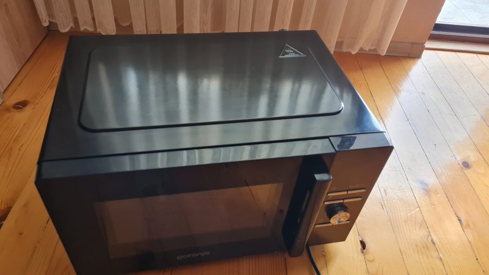 Микровълнова фурна Gorenje с гаранция