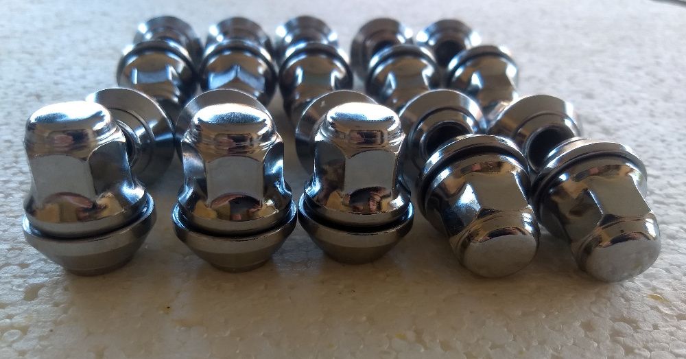 Set 20 Piulițe Ford Focus Fiesta Kuga Mondeo pt jante Aliaj Originale