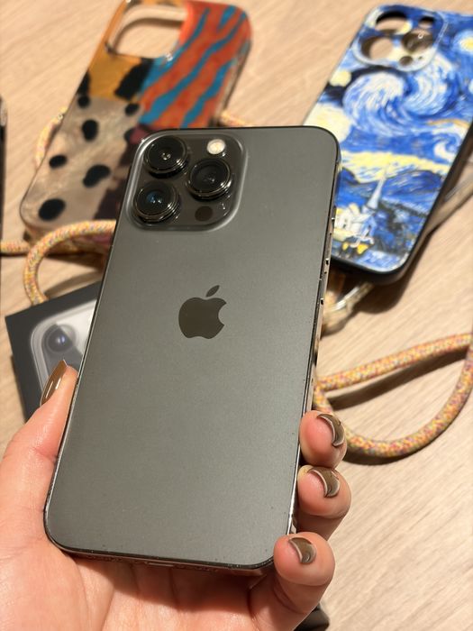 Използван телефон iPhone 13 Pro
