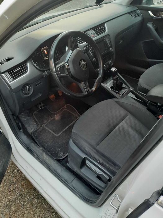 De vânzare Skoda Octavia 3 Break 2.0 TDI 150 cp