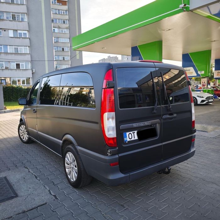 Mercedes Benz VITO / 9 locuri