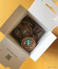Кофе Starbucks by Dolce Gusto «Cappuccino»