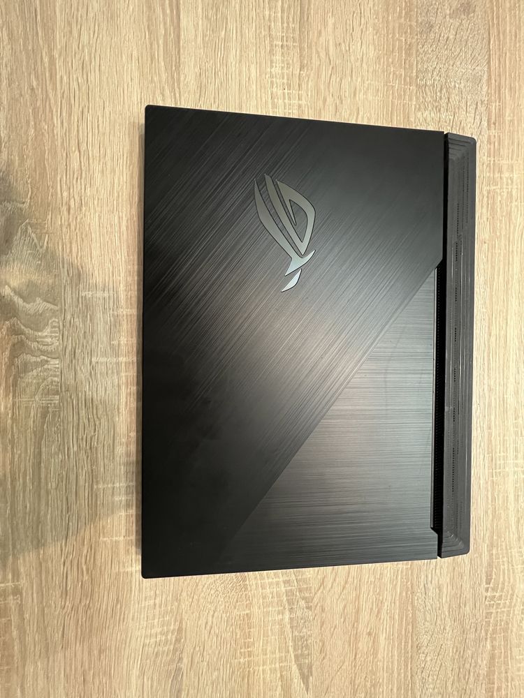 Asus Rog Strix G G531GT