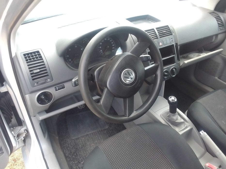 Поло 1.4тди 75кс на части