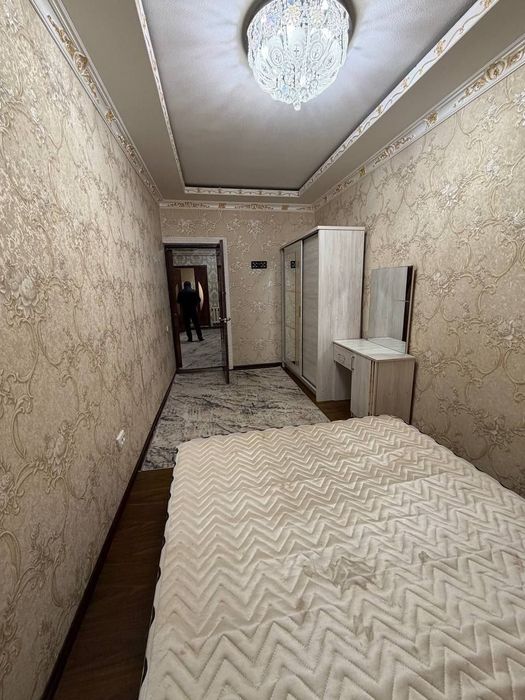 Чиланзар -21 квартал 2-х комнатная