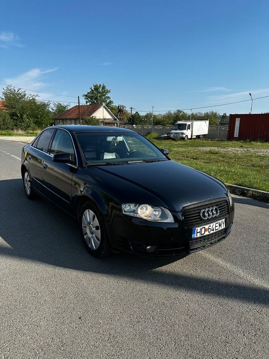 Audi A4 anul 2007