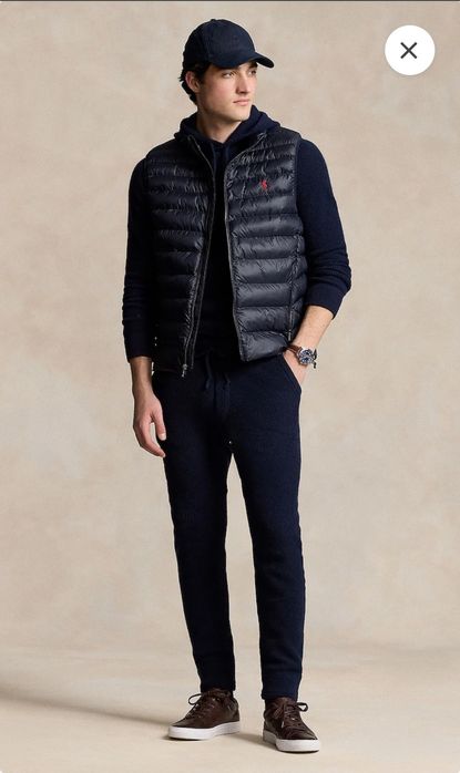Polo Ralph Lauren Terra елек / грейка