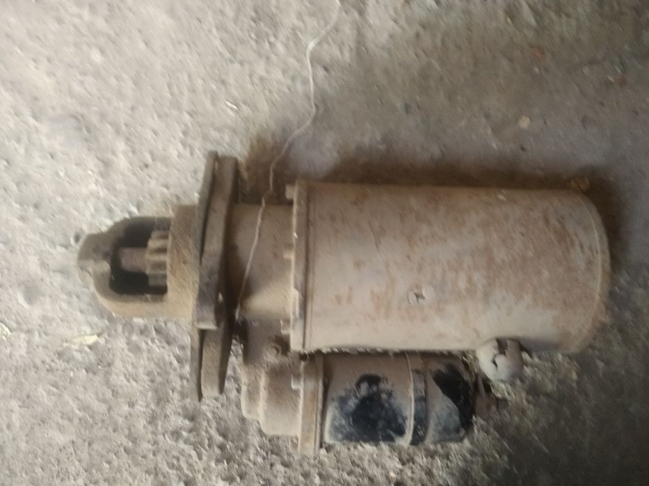 Стартер на GR 215