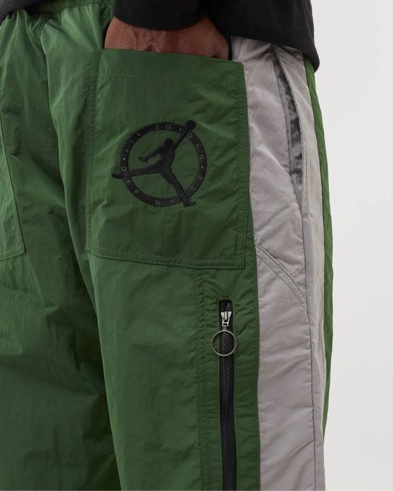 Мъжко долнище/панталон Air Jordan x Off White - размер M/L