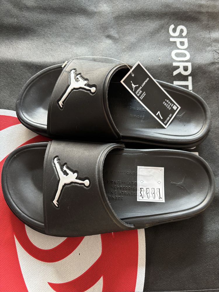 Чехли Nike Air Jordan унисекс