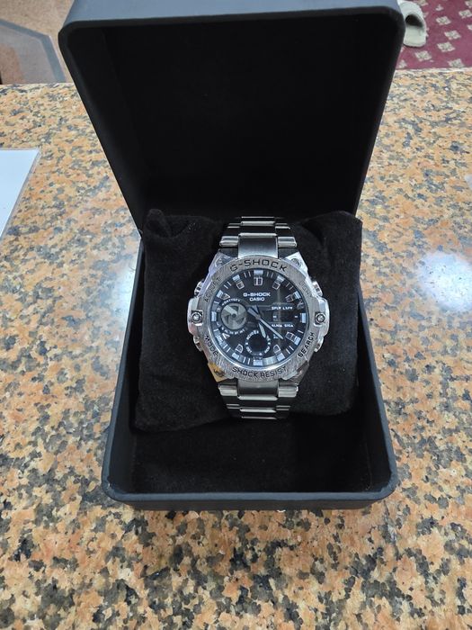 Часы G-Shock цена 35000тг
