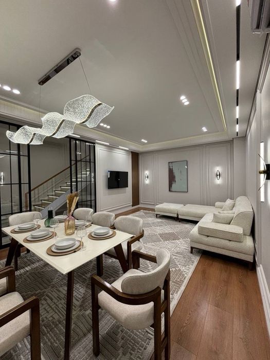 Коттедж 1,3 сотки Яккасарайский район Саламатина