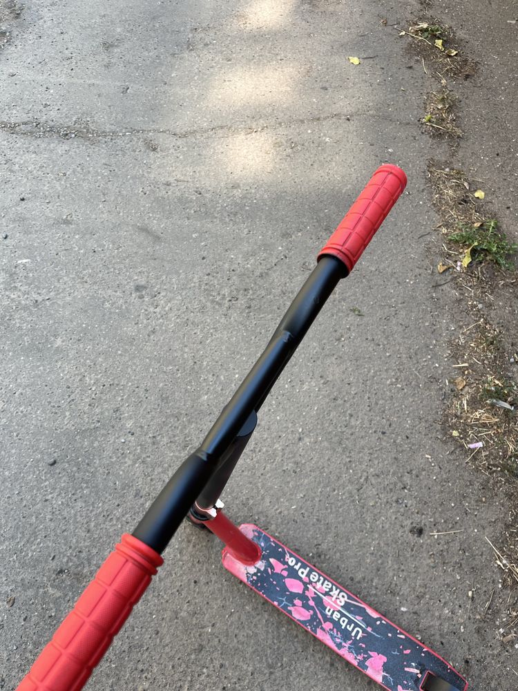 Trotinetă freestyle Urban SkatePro