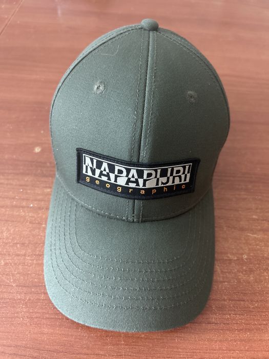 Кепка napapijri !