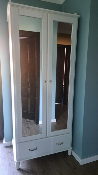 Set mobilier dormitor gama Tyssedal IKEA