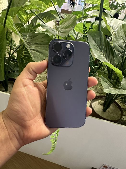 Продам Айфон 14 Про Память 128Г акб 84% Состояние идеальное