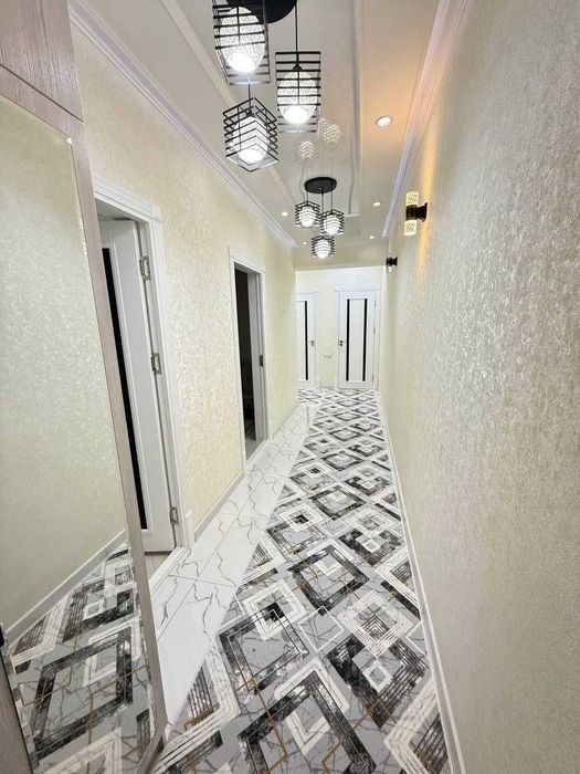 3х комнатная квартира 72кв/м, со всеми удобствами, Согдиана