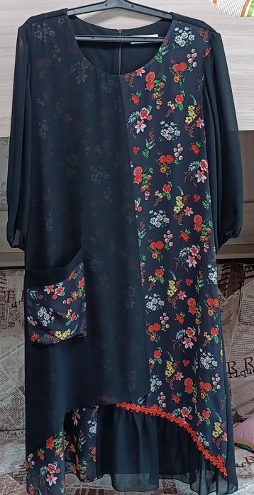 Продам новые платья размер 50-52