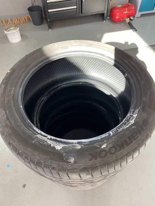 Летни гуми Hankook 225/50/17