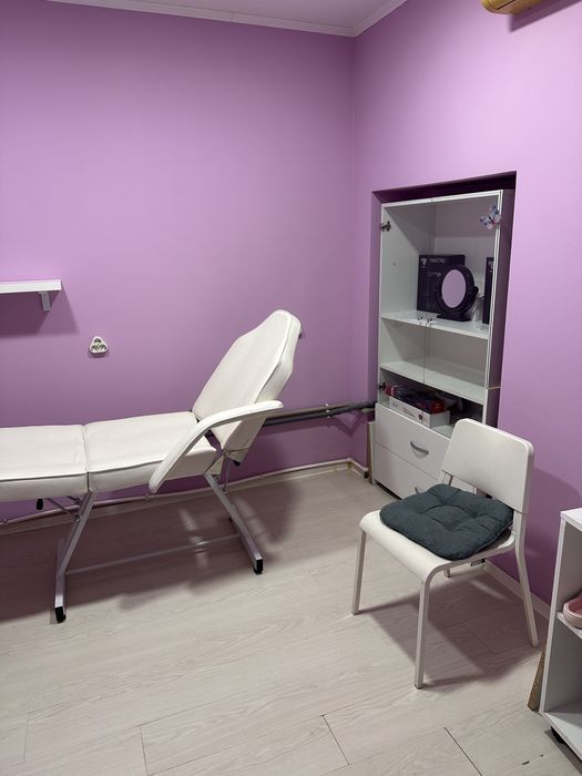 Închiriez post cosmetica/masaj zona ultracentrala in Galati - 100 euro