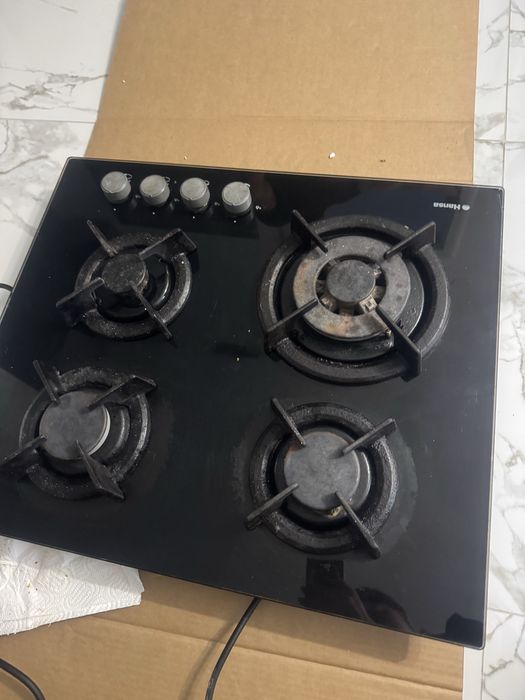 Vand urgent plita pe gaz