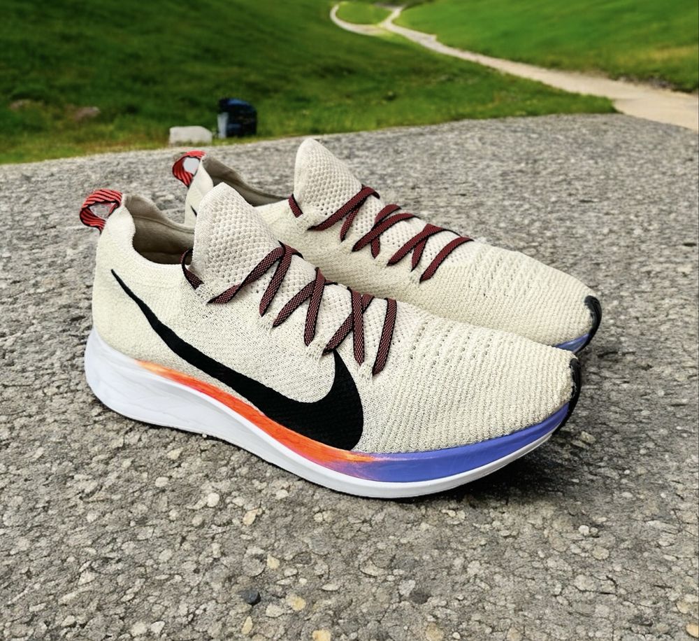 Nike Zoom Fly Flyknit (41) Маратонки