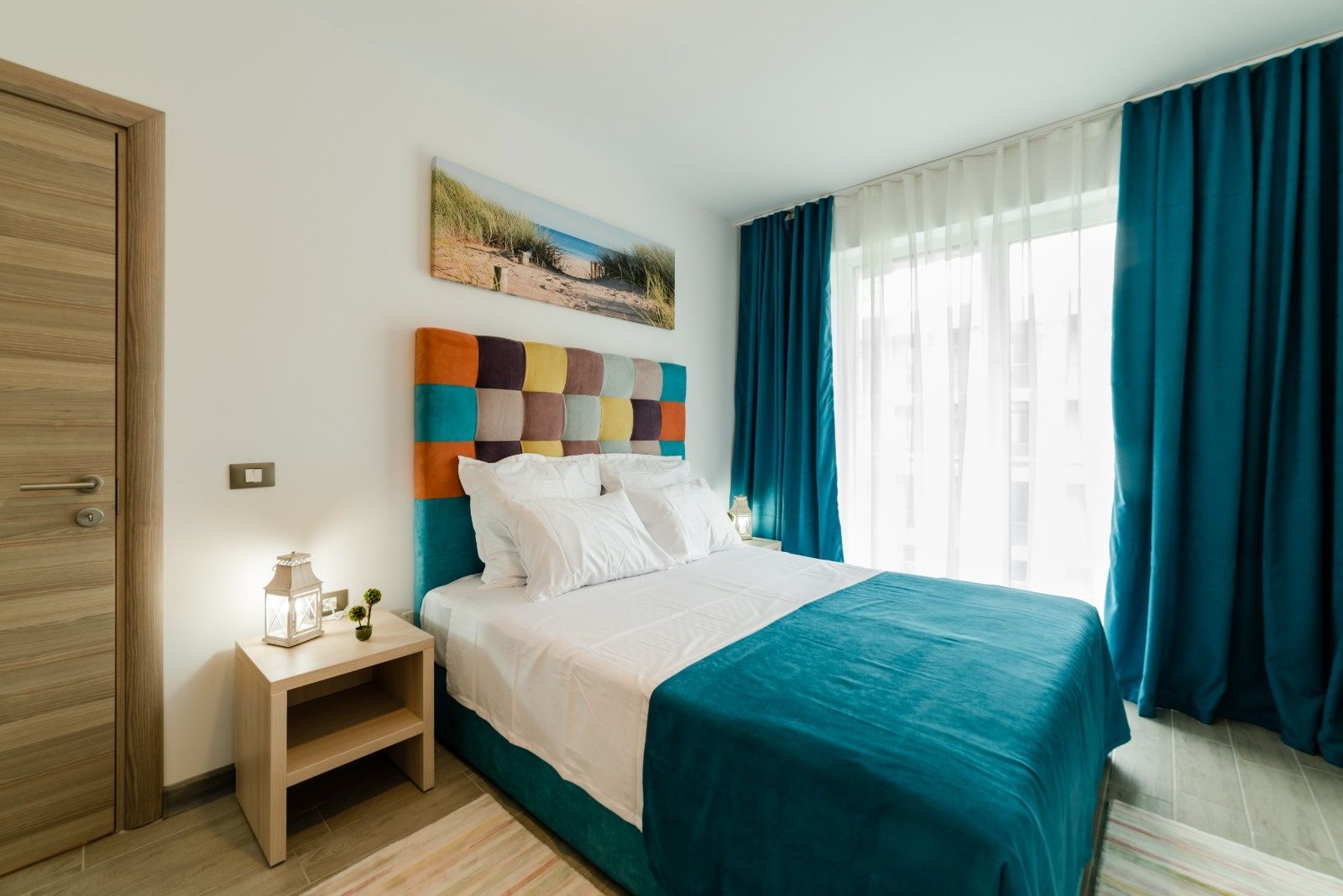 Apartament Cazare Regim hotelier 2 camere Lux