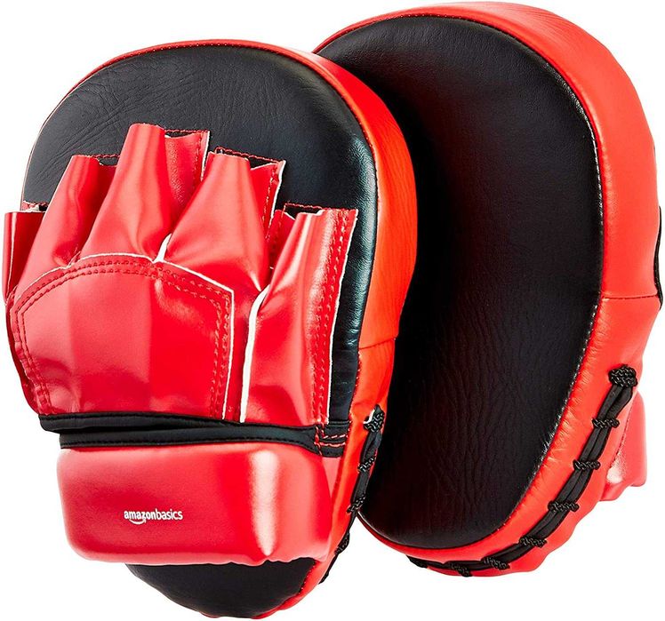 Комплект нови лапи за бокс и бойни спортове (боксови лапи)