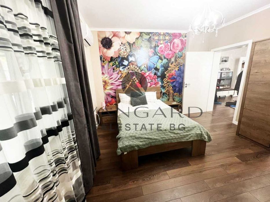 оф.14690 Лукс! Тристаен Обзаведен/ Каменица 1