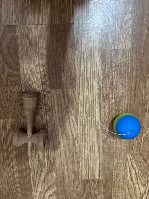 Kendama jucării copiii  , distractiv
