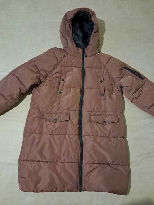 Дамско зимно топло яке