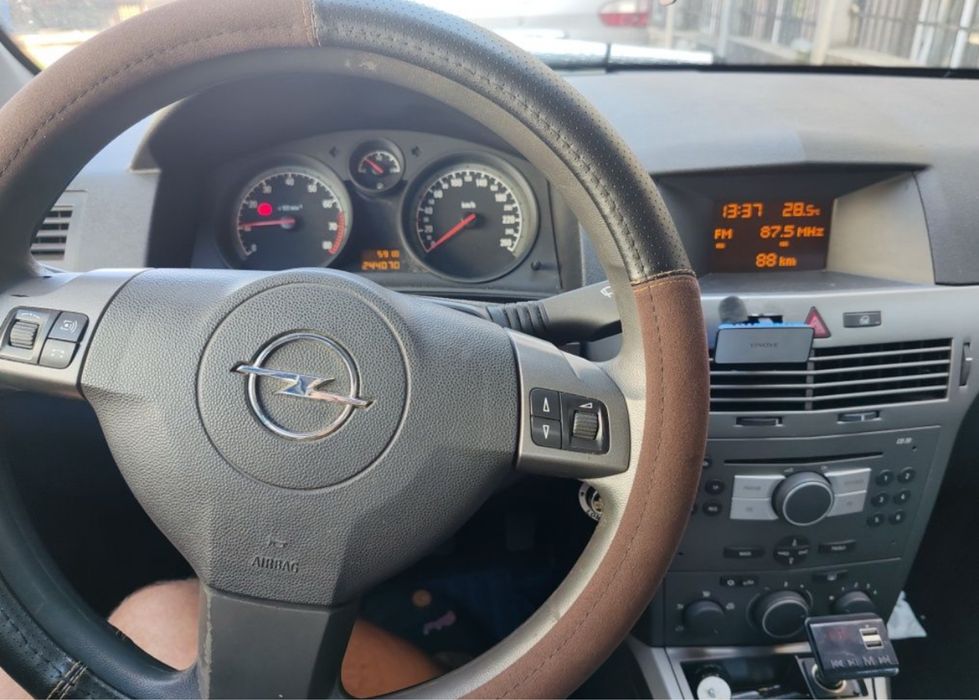Opel astra ecotec H 1.6