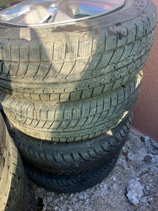 Roti Iarna R16 Vw Tiguan*T-Rok*Skoda Karoq*5x112*